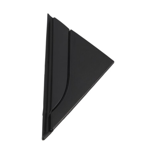 For  Lancia Ypsilon 2011-2024 Left Rear Mirror Triangle Trim 735529370