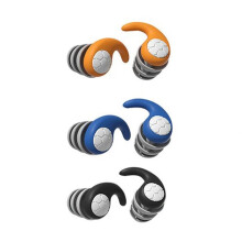 Slaapgeluiddempende Oordopjes, Gehoorbescherming, Oordopjes, Anti-Geluid, Waterdichte Plug voor Werk, Slaapoordopjes