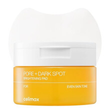 Exfoliating Brightening Pads, Hydrating Non-Irritating Pore Treatment for Sensitive Skin 40 Pads