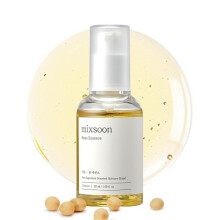 Gentle Fermented Bean Exfoliating Essence, Snail Mucin Hydrating Korean Glass Skin Care 50ml
