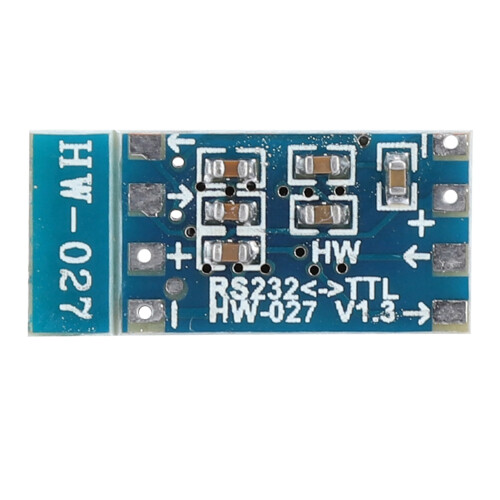 MAX3232 RS232 TTL Adapter Board 10 Stück Mini 2