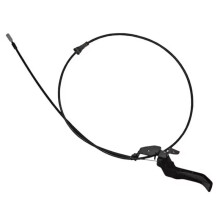Hood Release Cable 51231884281 51238397410 51231977391 Bonnet Cable for E36 3 Series 318i 325i 328i M3 Z3 1990-2002