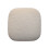 Beige Square Footstool – Boucle & Solid Wood 8