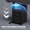 Homcom (Black) HOMCOM Standing Desk Memory Control Adjustable 8