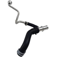 11539845352 Improved Aluminum Joint Turbocharger Coolant Hose for Cooper R56 R57 R58 2011-2014