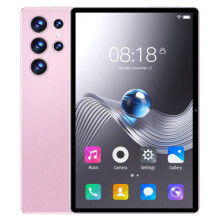 (Pink) F23U 12gb ram + 512gb rom 10.1 Inch Android Os 12.0 Grey