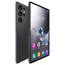 (Black) F23U 12gb ram + 512gb rom 10.1 Inch Android Os 12.0 Grey