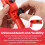 Multi-Angle Paint Brush Extender, Extension Pole Attachment Holder for Paint Brush,Roller, Secure Handle Grip 5