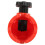 Multi-Angle Paint Brush Extender, Extension Pole Attachment Holder for Paint Brush,Roller, Secure Handle Grip 8