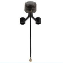 RUSHFPV Cherry2 5.8G Y-Type Antenne 5.8G RHCP Antenne Circulaire GePolariseerde Antenne voor VTX Drone Racing Quadcopter Zwart