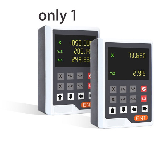 Mill  Dro Digital Readout Display YH800-3E Display EU PLUG 2
