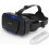 Visore 3D per realtà virtuale con controller Bluetooth per schermi da 5 a 7 pollici: goditi giochi e video. 1