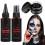 Set trucco SFX 3 in 1 con sangue artificiale realistico 2025 per Halloween e cosplay. 1