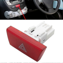Warnblinkschalter für Citroen C1, Peugeot 107, Toyota Aygo 6490NG YuJia