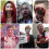 Set trucco SFX 3 in 1 con sangue artificiale realistico 2025 per Halloween e cosplay. 4