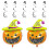 Halloween-Latexballon-Set für Kinder – Partydeko-Set 4