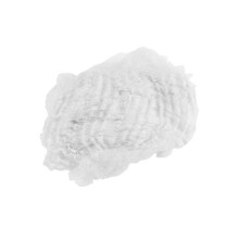 Ragnatele elastiche decorative per Halloween, perfette come oggetti di scena per case infestate.