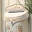 Cassetta postale in metallo stile rustico retrò, decorativa vintage per esterni e garage. 3