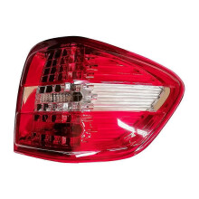 Zestaw tylnych świateł LED do ML Class W164 ML320 ML350 2009-2011 Lampa stopu A164820286