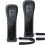 Wii & Wii U fjärrkontroller 2-pack - Silikonfodral och handledsremmar 1