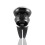 Universell magnetisk luftventil bilmonteringsstativ for telefon GPS-holder 3