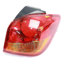 Zestaw tylnych świateł LED do Mitsubishi ASX 2011-2019 strona pasażera 8330A690 8330A692-B13