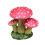 Statue de champignon décorative pour jardin, patio ou cour extérieure 2