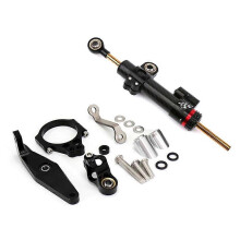Amortisseur de direction et support de montage pour Yamaha MT09 SP XSR900 (accessoires 2021-2025)
