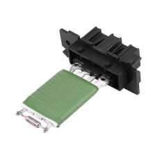 Résistance de commande de ventilateur de chauffage compatible avec Citroën Dispatch, Peugeot Expert et Fiat Scudo 6450XE