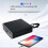 Universeller externer Auto-CD-Player mit USB-Anschluss, tragbarer DVD-Player 5