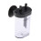 2x D-518 CO2-diffusor mini-bobleblære for akvarium, karbondioksid 2