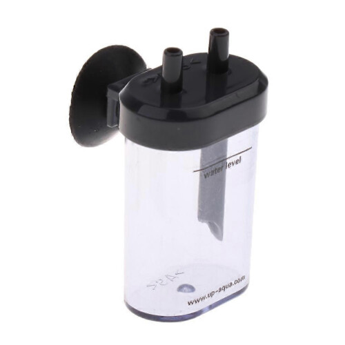 2x D-518 CO2-diffusor mini-bobleblære for akvarium, karbondioksid 1