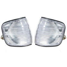 Przednia lampa narożna obrysowa do MB W126 260SE 280SE 300SE 380SE 420SE 300SEL 500SEL 560SEL
