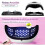 Lampada asciugaunghie UV LED portatile da 280 W con 66 LED e 4 timer (10/30/60/99 secondi). 2