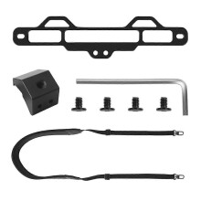 Telecomando in alluminio, espansione da 1/4", DJI Mavic 4 Pro RC PRO 2, adattatore per treppiede, staffa per telecomando portatile