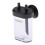 2x D-518 CO2-diffusor mini-bobleblære for akvarium, karbondioksid 1