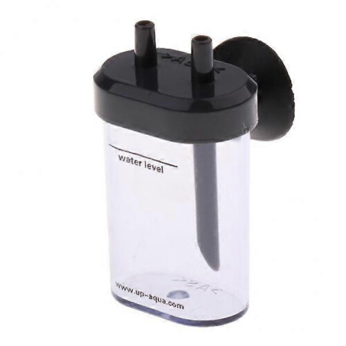 2x D-518 CO2-diffusor mini-bobleblære for akvarium, karbondioksid