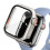 Tech-Protect Defense360 Case For Apple Watch 4/5/6/Se (44Mm) - Silver 1