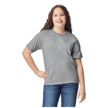 (2-4 Years, Royal Blue) Gildan Childrens/Kids Cotton Lightweight T-Shirt