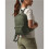 BagBase (One Size, Dusty Green) Bagbase Mini Essential Backpack/Rucksack Bag 1