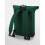 BagBase (One Size, Bottle Green) Bagbase Roll-Top Backpack / Rucksack / Bag (12 Litres) 5