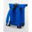 BagBase (One Size, Bright Royal) Bagbase Roll-Top Backpack / Rucksack / Bag (12 Litres) 5