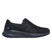 Skechers Mens Squad Chaos Mesh Trainers