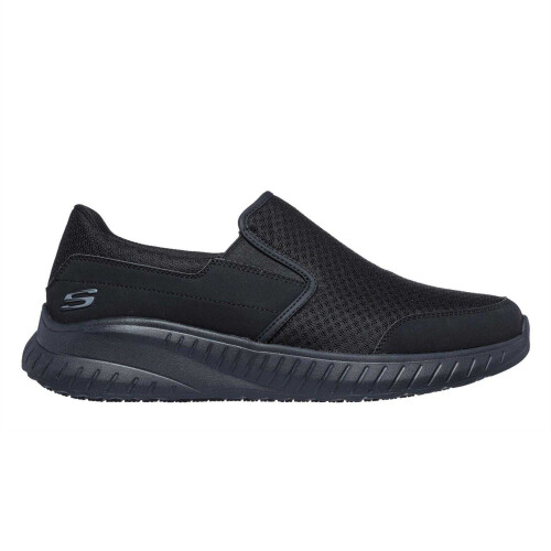 Skechers Skechers Mens Squad Chaos Mesh Trainers