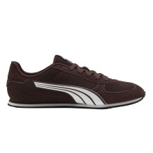 (11 UK, Brown) Puma Mens Track Suede Trainers