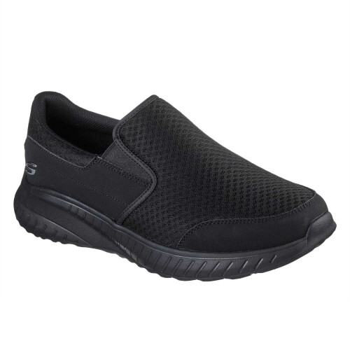 Skechers Skechers Mens Squad Chaos Mesh Trainers 1