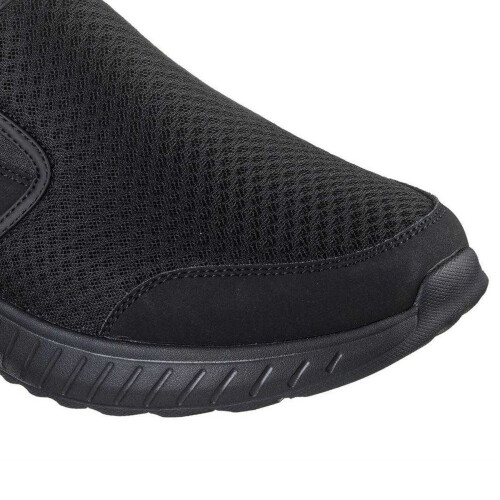 Skechers Skechers Mens Squad Chaos Mesh Trainers 2