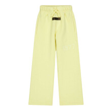 (4-5 Years, Canary Yellow) Fear Of God Essentials Childrens/Kids Fleece Relaxed Fit Sweatpants