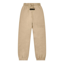 (4-5 Years, Smoke) Fear Of God Essentials Childrens/Kids Fleece Relaxed Fit Jogging Bottoms