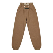 (10 Years, Wood) Fear Of God Essentials Childrens/Kids Fleece Relaxed Fit Jogging Bottoms